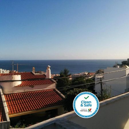 La Em Cima Appartement Sesimbra Buitenkant foto