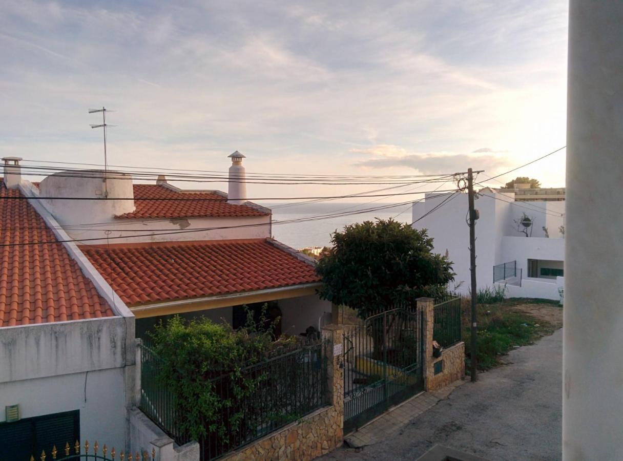 La Em Cima Appartement Sesimbra Buitenkant foto