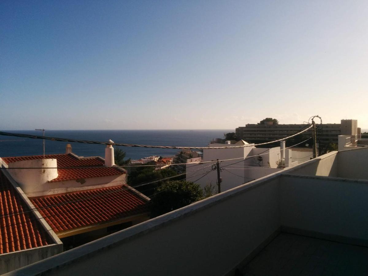 La Em Cima Appartement Sesimbra Buitenkant foto