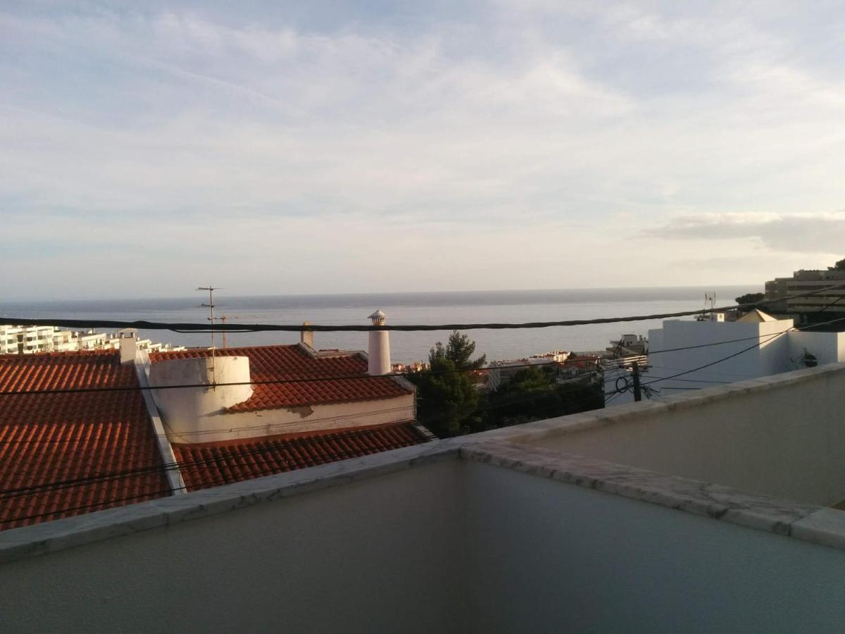 La Em Cima Appartement Sesimbra Buitenkant foto